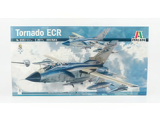 PANAVIA AIRCRAFT   TORNADO ECR CACCIA AIRPLANE 1980   AEREONATICA MILITARE ITALIANA   ITALIAN AIR FORCE   / モデルキット プラモデル / ITALERI 1/32 模型