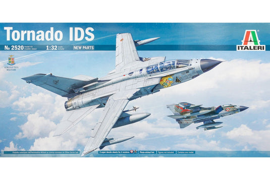 トーネード IDS 40周年記念 モデルキット/ ITALERI 1/32  模型 プラモデル