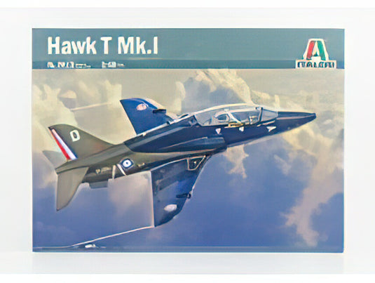 HAWKER HAWK T MKI AIRPLANE MILITARY 2009 //ITALERI 1/48模型モデルキット