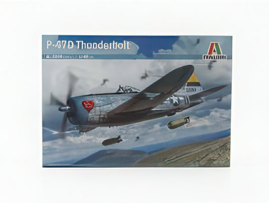 DRAGON WINGS P-47D-30 サンダーボルト 軍用機 1942/ ITALERI 1/48 プラモデル キット模型ミニカー