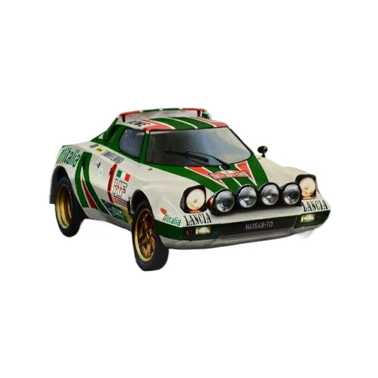 Lancia Stratos HF/ ITALERI 1/24  模型 プラモデル