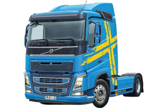 Volvo FH ローウルーフ トラック / Italeri 1/24 プラモデルキット　模型