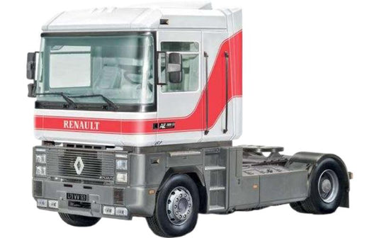 Renault AE500 Magnum 3969 / Italeri 1/24 プラスチックモデル 模型