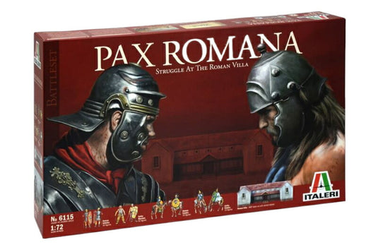 Combat Set Pax Romana/ ITALERI 1/72  模型 プラモデル