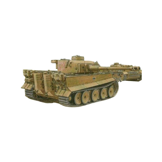 Operation Ox head Tiger/ ITALERI 1/35  模型 プラモデル