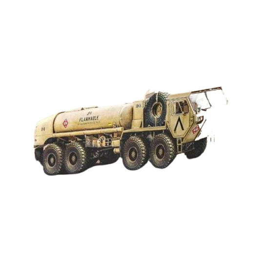 M978 fuel service truck/ ITALERI 1/35  模型 プラモデル