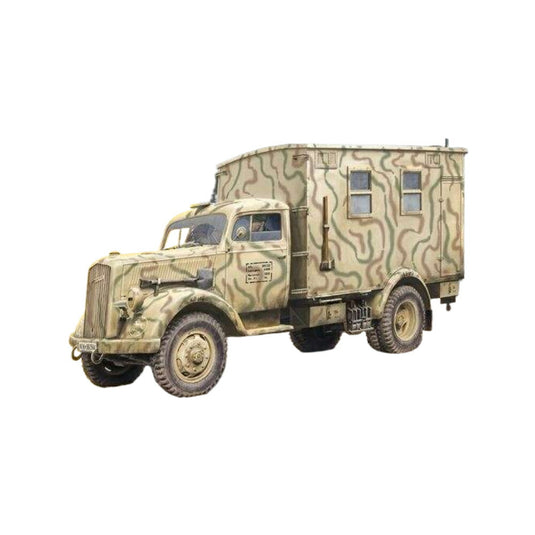 Opel Blitz Radio Truck/ ITALERI 1/35  模型 プラモデル