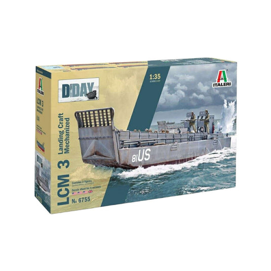 LCM 3/ ITALERI 1/35  模型 プラモデル