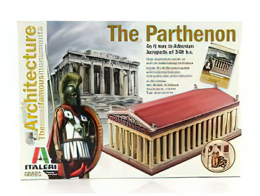 アクセサリー THE PARTHENON MONUMENTS //ITALERI /模型モデルキット