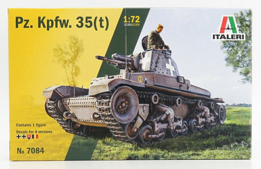 KAMPFPANZER PZ.KPFW.III TANK ミリタリー 1943/ ITALERI 1/72 ミニカー