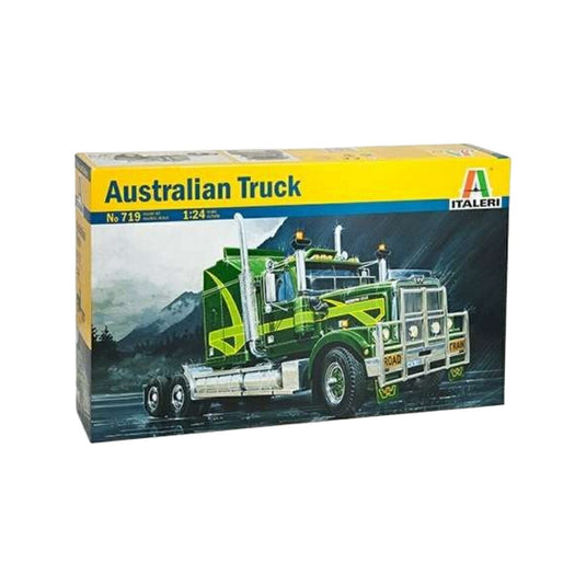 Australian Truck/ ITALERI 1/24  模型 プラモデル