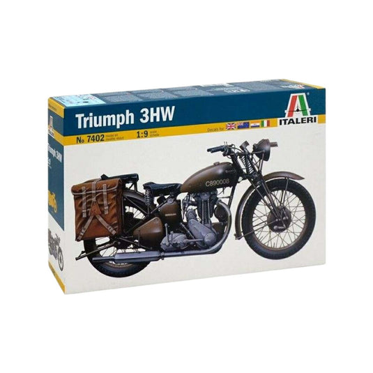 Triumph 3 HW/ ITALERI 1/9  模型 プラモデル