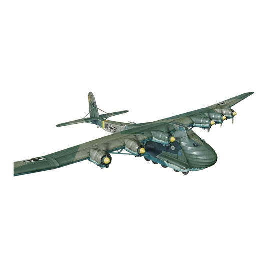 ドイツ空軍 Luftwaffe メッサーシュミット Me 323 ギガント Messerschmitt Me 323 Gigant DT+EE / ITALERI 1/72 飛行機模型 ミリタリー