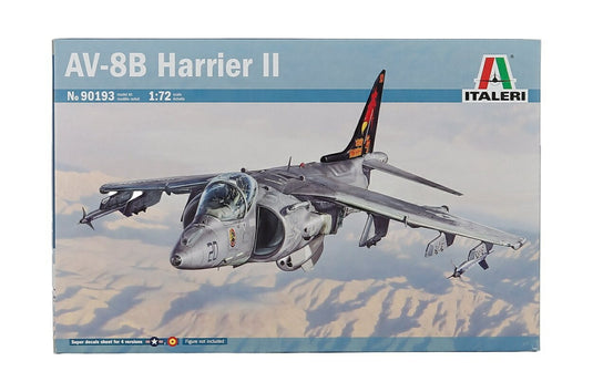 McDonnell Douglasマクドネル・ダグラス AV-8B HarrierハリアーII
