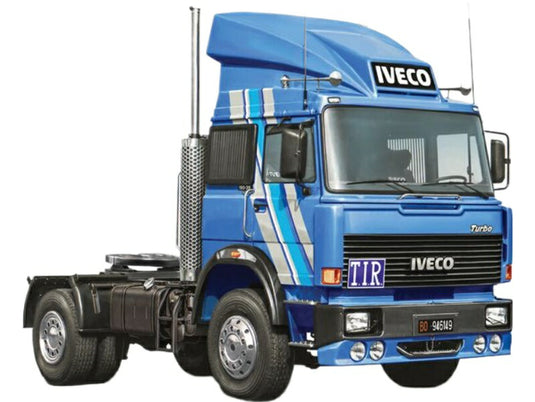 Iveco 190.38 CowBoy / ITALERI 1/24 プラスチックモデル模型