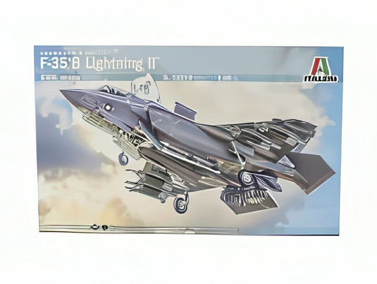 LOCKHEED MARTIN F-35B 航空機 ミリタリー LIGHTING II 2011/ ITALERI 1/48 ミニカー