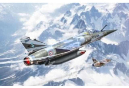 Mirage F 1 CT／CR プラモデルキット/ ITALERI  1/48 プラモデルキット 模型