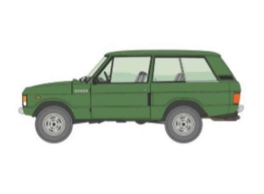 レンジローバー クラシック 四駆 プラモデル イタレリ 1/24 ミニカー / ITALERI 1/24 ミニカー