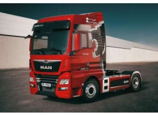 MAN TGX XXL D38 トラック プラモデル イタレリ 1/24 働く車 / ITALERI 1/24 ミニカー