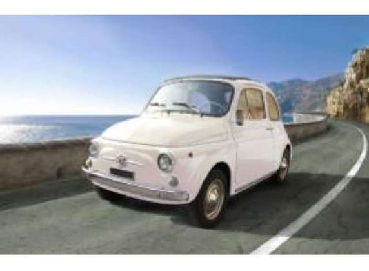 1968 フィアット 500F プラモデル イタレリ 1/12 Fiat 500 ミニカー / ITALERI 1/12 ミニカー