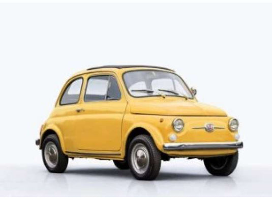 1968 フィアット 500F アップグレード版 プラモデル イタレリ 1/12 / ITALERI 1/12 ミニカー