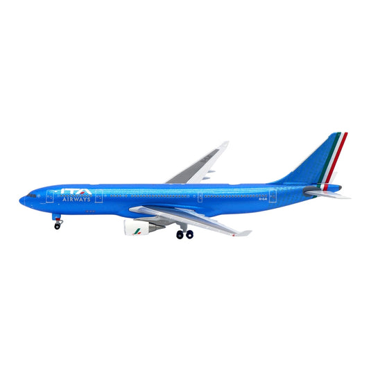 ITAエアウェイズ ITA Airways エアバス A330-200 / Aether Model 1/500 飛行機模型 旅客機