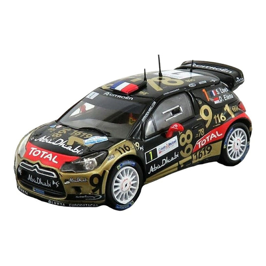 Citroenシトロエン DS3 WRC