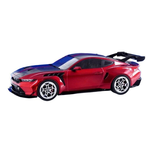 フォード マスタング GTD 2025 レッド / IXO 1/18 ミニカー