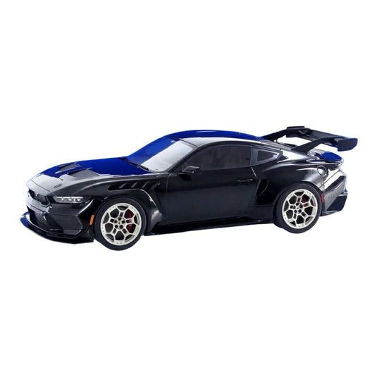 フォード マスタング GTD 2025 ブラック / IXO 1/18 ミニカー