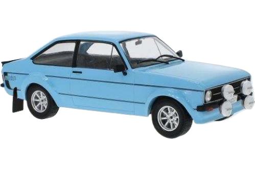 Ford Escort MkII RS1800 1977 ライト / IXO 1/18 ミニカー