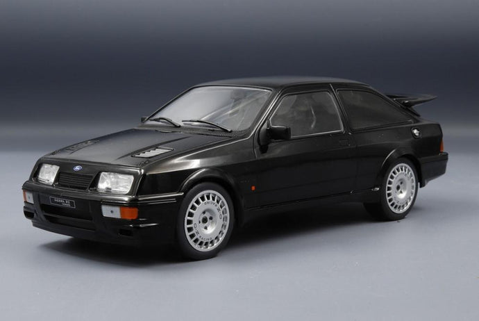 Ford Sierra RS Cosworth 1988 /ブラック// IXO 1/18 ミニカー