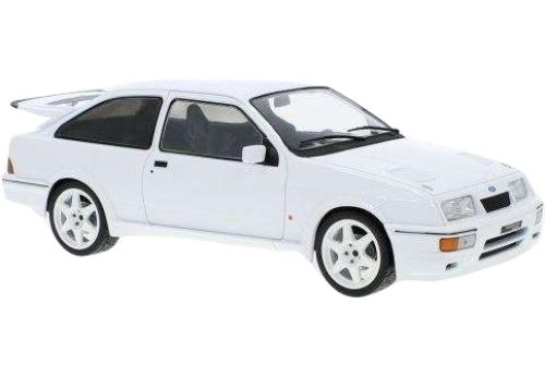 Ford Sierra RS Cosworth 1988 ホワイト / IXO 1/18 ミニカー