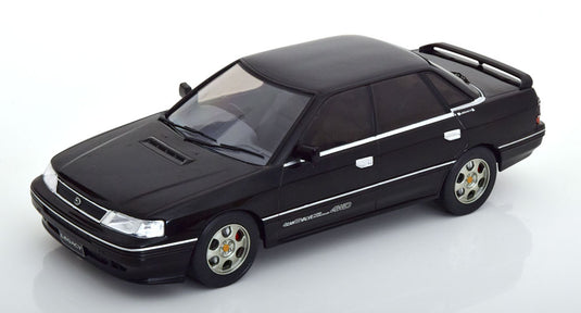 イクソ 1/18 スバル レガシィ RS 1991 (ブラック) Subaru Legacy RS 1991 ブラック / IXO 1/18 ミニカー – ラスト
