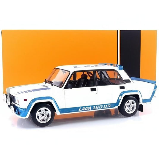LADA Niva 2105 VFTS 1983 ラーダ ニーヴァ / IXO 1/18 ミニカー