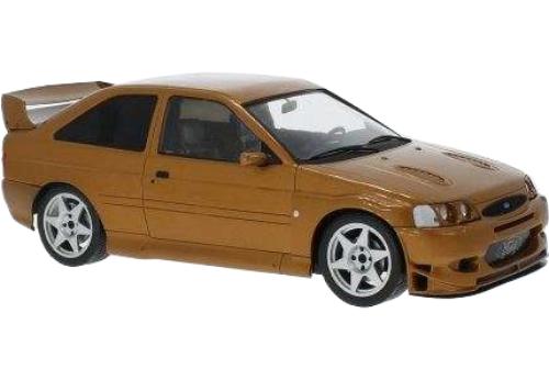 Ford Escort WRC ブロンズ IXO18CMC169.22 / IXO 1/18 ミニカー