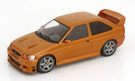 FORD Escort WRC 1998 フォード エスコート / IXO 1/18 ミニカー