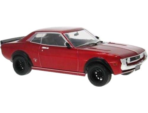 Toyota Celica 2000 GT レッド / IXO 1/18 ミニカー