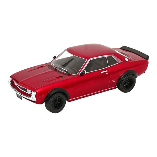 トヨタ セリカ 2000 GT RA21 カスタム 1977 レッドメタリック / IXO 1/18 ミニカー