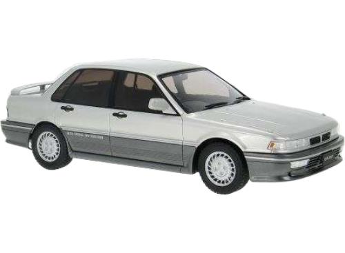 Mitsubishi Galant VR-4 1987 シルバー / IXO 1/18 ミニカー
