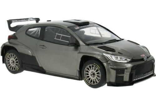 Toyota GR Yaris Rally2 / IXO 1/18 ミニカー