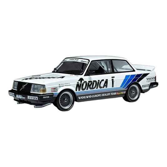 Volvoボルボ 240 Turbo