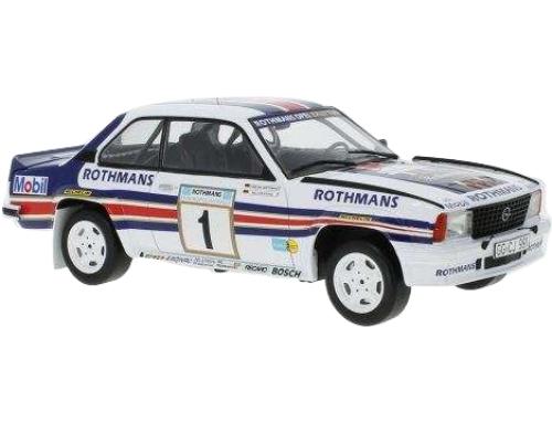 ラリーアクロポリス Opel Ascona B 400 / IXO 1/18 ミニカー