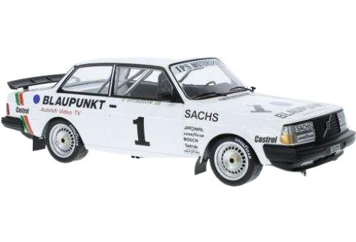 DTM Nurburgring Volvo 240 Turbo 1985 / IXO 1/18 ミニカー
