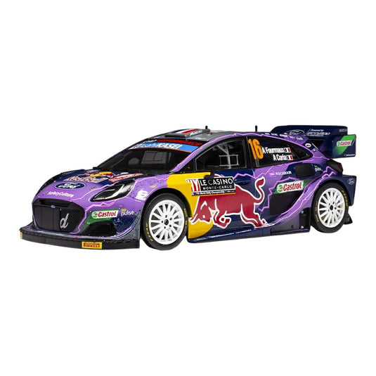 Fordフォード Pumaプーマ Rally1 2022