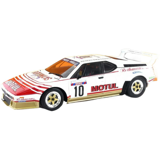 BMW M1 ツール・ド・コルス 1982/ IXO 1/18 ミニカー