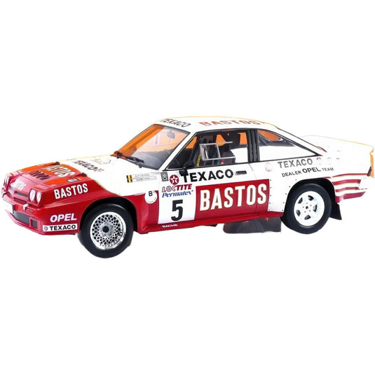 OPEL Manta 400 Rallye Ypres 1985 オペル マンタ ラリー / IXO 1/18 ミニカー