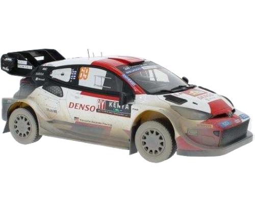 ラリー WM Toyota GR Yaris Rally1 / IXO 1/18 ミニカー