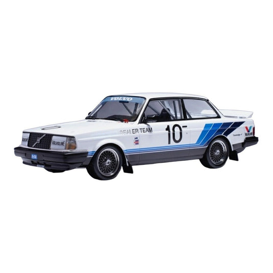 Volvoボルボ 240 ターボ RHD Dealer Team