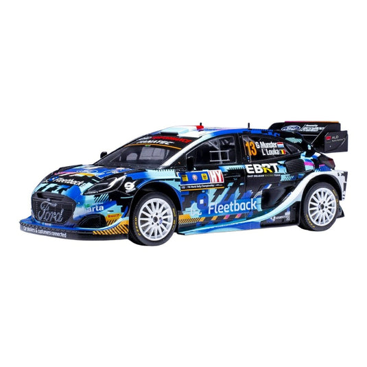 Fordフォード Pumaプーマ WRC