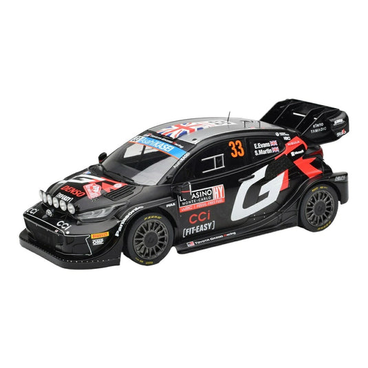 Toyotaトヨタ Yarisヤリス Rally1 WRC